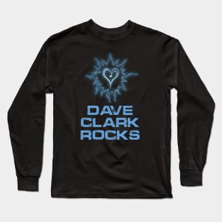 DCR symbol and text Long Sleeve T-Shirt